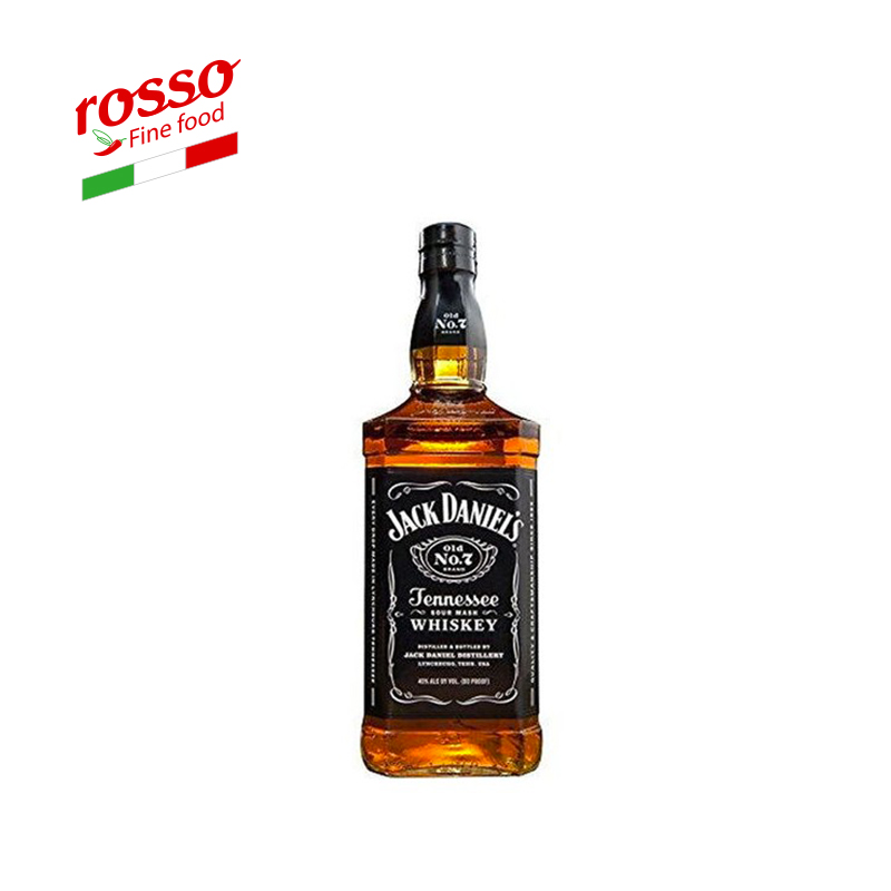 Jack Daniel es Tennessee Whisky n° 7 Licor.-¿70 cl para los importadores y distribuidores