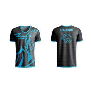 BLUE BLACK DEAL PACKAGE Uniforme de football américain Vêtements de sport CLUB TEAM WEAR de haute qualité 2025 - Product Image 4