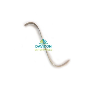 Phẫu Thuật Thép Không Gỉ Không Nam Châm HASSON S-rector - Product Image 1