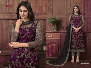 Conjunto de algodón para mujer, ropa de estilo indio de bollwood, moda de verano, conjunto bohemio para fiesta con pantalón con dupatta de royal export - Product Image 6