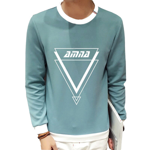 Sudaderas transpirables para hombre, ropa de calle, sudadera de Color sólido, superventas - Product Image 1