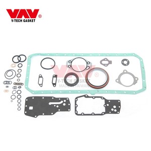 Juego de Juntas SAA6D107 6754-K1/K2-9901 para KOMATSU - Product Image 1