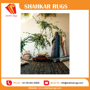 Wholesale Luxury Modern Plush Hand <b>Tufted</b> Wool <b>Rugs</b> Custom Indian Design for Home and Room Space Area <b>Rugs</b> & Sets - Product Image 5