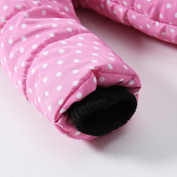 Personnalisé hiver bébé filles manteaux vestes nourrissons vêtements d'extérieur à capuche manteaux d'hiver pour filles vêtements doudounes enfants manteau vêtements