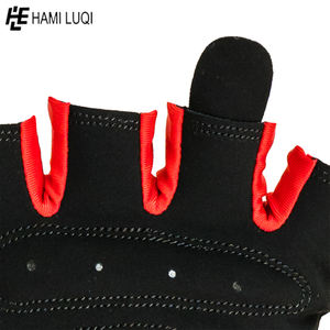 Guantes de entrenamiento personalizados, para gimnasio, levantamiento de pesas, Fitness - Product Image 6