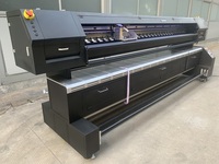 Imprimante textile numérique à jet d'encre Direct Industrial Atexco pour impression sur tissu, 4 têtes I3200, automatique, neuve, garantie 1 an, 2400 DPI