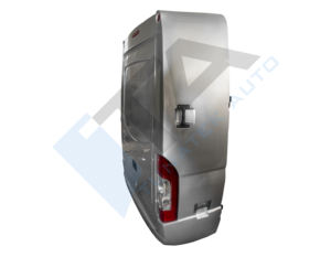 Ducato-bóxer jumper relé ram master w906 w907 sprinter crafter diario trasero, compartimiento de equipaje adicional, extensión de caja de esquí - Product Image 4