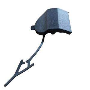 OEM 95850549950 95850550050カイエン2011-2018用リアバンパートウフックアイカバー - Product Image 1