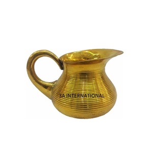 Pichet en métal d'utilisation de dîner royal de tendance supérieure pour des restaurants - Product Image 1