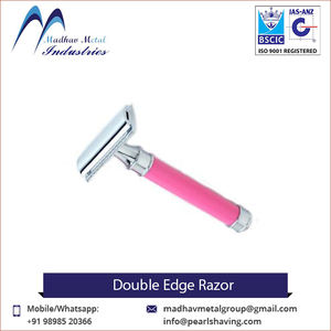 Maquinilla de afeitar ajustable de doble filo para hombre, nuevo producto de diseño - Product Image 3