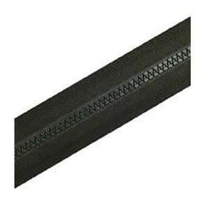 Wholesale Auto Lock #8 Nylon Metal Copper Roll Plastic Zipper Open-End for Shoes Garments Bags Pillows Home Textiles - Product Image 6