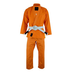 Costumes de karaté en gros 100% costumes de karaté en polyester/coton utilisés pour l'art matériel - Product Image 4