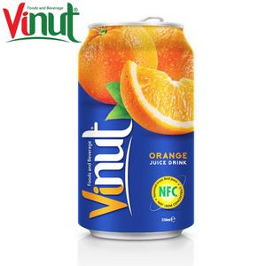 ผู้ผลิตน้ำส้ม330มล. ผลิตภัณฑ์พัฒนาเครื่องดื่มไม่มีสารกันบูด - Product Image 1