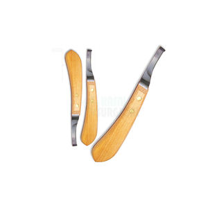 Cuchillo de pezuña de caballo derecho e izquierdo L Diseño de logotipo personalizado Color personalizado MEJORES PRODUCTOS CE ISO APROBADO - Product Image 6