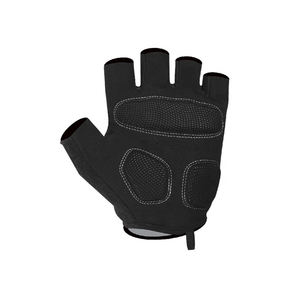 Guantes de ciclismo unisex de mejor estilo, diseño de cuero de medio Dedo de alta calidad, función a prueba de viento - Product Image 5