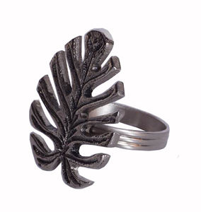 CONCEPTEUR EN MÉTAL ANNEAU de SERVIETTE - Product Image 3