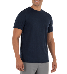 Nueva Llegada De Camisetas hechas a medida para hombre de fábrica al por mayor suave 100% algodón Logotipo de impresión personalizada tamaño - Product Image 2