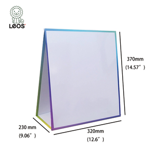 Có thể điều chỉnh hiển thị thường vụ bảng từ tính cho các trường học giảng dạy và văn phòng trình bày sử dụng bảng trắng - Product Image 2