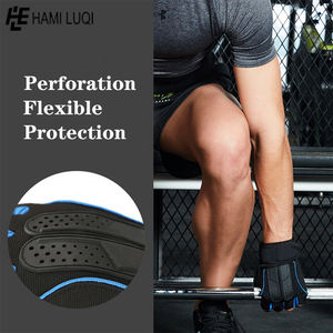 Nueva llegada al por mayor Guantes de gimnasio Guantes de levantamiento de pesas Guantes de entrenamiento de fitness Logotipo personalizado Color - Product Image 3