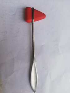 Marteau de réflexologie, 1 pièce, en or Rose, avec poignée à pointe pointue pour les réponse 34 et supérieure - Product Image 6