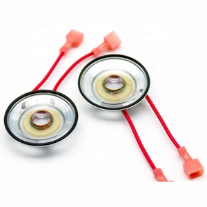 Diametro 50 MM altoparlante multimediale trasparente impermeabile a 22 teste <span class=keywords><strong>16</strong></span> <span class=keywords><strong>Ohm</strong></span> 3 Watt altoparlante per apparecchiature di grandi dimensioni - Product Image 4