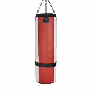 Sac de frappe de boxe sur pied lourd personnalisé - Product Image 3