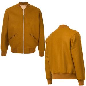 Veste de baseball décontractée unisexe en gros conception Letterman personnalisée avec broderie pour la mode d'hiver - Product Image 4