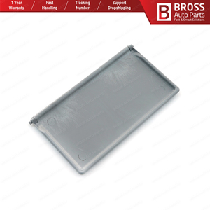 BDP164 SunVisor Sun Visor Shade Gương Bìa Màu Xám A2038170220 A2038173120 - Product Image 3