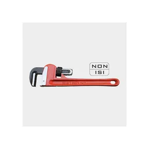 Heavy Duty Aluminium Handle Pipe Wrench For Oil And Gas Industries Buy From Lead Supplier