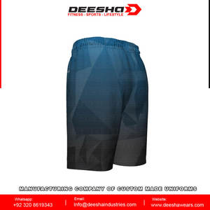 Vente en gros de maillots et shorts de sport de haute qualité pour adultes, fabriqués sur mesure - Product Image 5