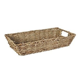 Gub — plateau carré en jonc de mer, panier rond et Rectangle, pour le bricolage, à bas prix, fabriqué en décontractés - Product Image 2