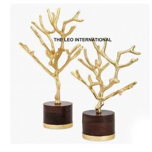 Escultura de mano de metal - Product Image 5