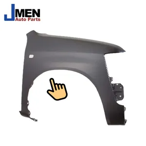 Jmen Taiwan 53811-52110 Fender for TOYOTA Probox 02- RH Car Auto Body Spare Parts