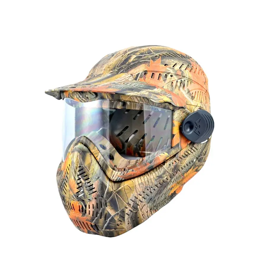 Borjye BJ59H en iyi fiyat tam koruma paintball kask