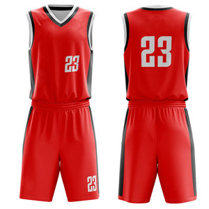 Uniforme de baloncesto, jersey de secado rápido, producto bonito, precio bajo - Product Image 6