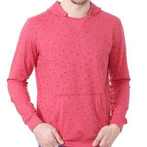Sudadera de algodón con capucha para hombre y mujer, prenda deportiva Unisex con bordado sin etiqueta, a granel - Product Image 1