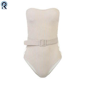 Bañador de una pieza para mujer, traje de baño de diseño OEM de alta calidad, gran oferta, fabricación profesional, venta al por mayor, 2022 - Product Image 3