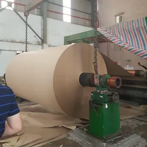 Corrugated Medium paper/Fluting craft paper/Medium Paper