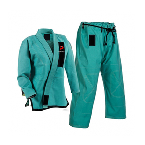 Nuevo Uniforme de Artes Marciales para Hombre, Diseño Frontal con Logotipo Personalizado, Tallas para Adultos, Ligero y Transpirable - Product Image 5