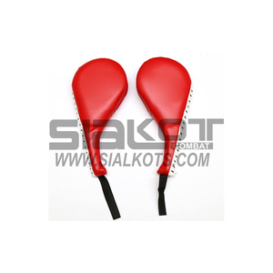 Mitaines de mise au point en cuir d'origine - Product Image 1