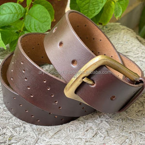 Leather Belts Casual Formal Leather Belts Unisex - Product Image 3