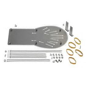 ชุดเครื่องดึงรั้งมือสแตนเลสสตีล,เครื่องดึงรั้งมือทำจากเหล็กเยอรมันสามารถใช้ซ้ำได้ - Product Image 4