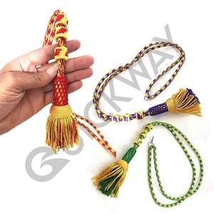 Cordon chirurgical avec pampilles, à porter en croisé - Product Image 4