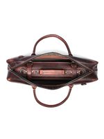 Coffret de couteaux de chef Ruya Surgical Original en acier Damas, avec sac de transport, couleur noyer brun, 10 poches extensibles, stérilisable, passe au lave-vaisselle