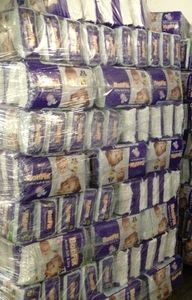 Couches jetables BONFIX en coton pour bébé, haute qualité, pratiques, fabriquées en Turquie, mini taille, certifiées ISO, meilleures ventes - Product Image 3