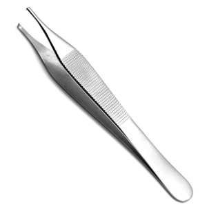 Pinzas Adson para Tejidos Marrones, Manuales, Cómodas de Usar, Calidad Premium, para Uso Hospitalario - Product Image 4