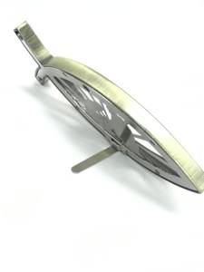 Santo servo targa Ichthus - Product Image 3