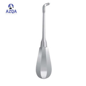 Extractor Manual de corona de acero inoxidable, herramienta Dental de alta calidad - Product Image 2