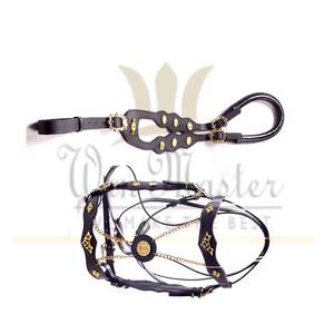 เจ้าสาวม้าคุณภาพสูงทำจากหนังแท้ - Product Image 4