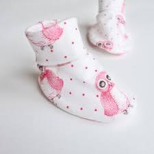Chaussons blancs pour nouveau-né 100% coton, faits à la main, souples et confortables, pantoufles pour bébé, nouvelle mode, chaussons en coton - Product Image 4